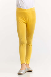 UAE -Toddler Girl Yellow Trouser 231-620-003