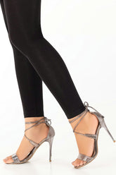 UAE -Black Jersey Tights TR-22-50