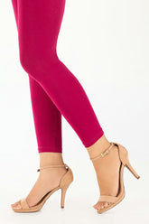 UAE -Hot Pink Jersey Tights TR-22-50