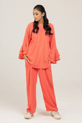 UAE -Kintted Blended Dyed Shirt WGK-KF-03