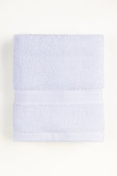 UAE-White Anti Microbial Sports Towel
