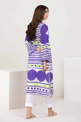 UAE -1PC Lawn Digital Printed Unstitched Shirt SL-32012