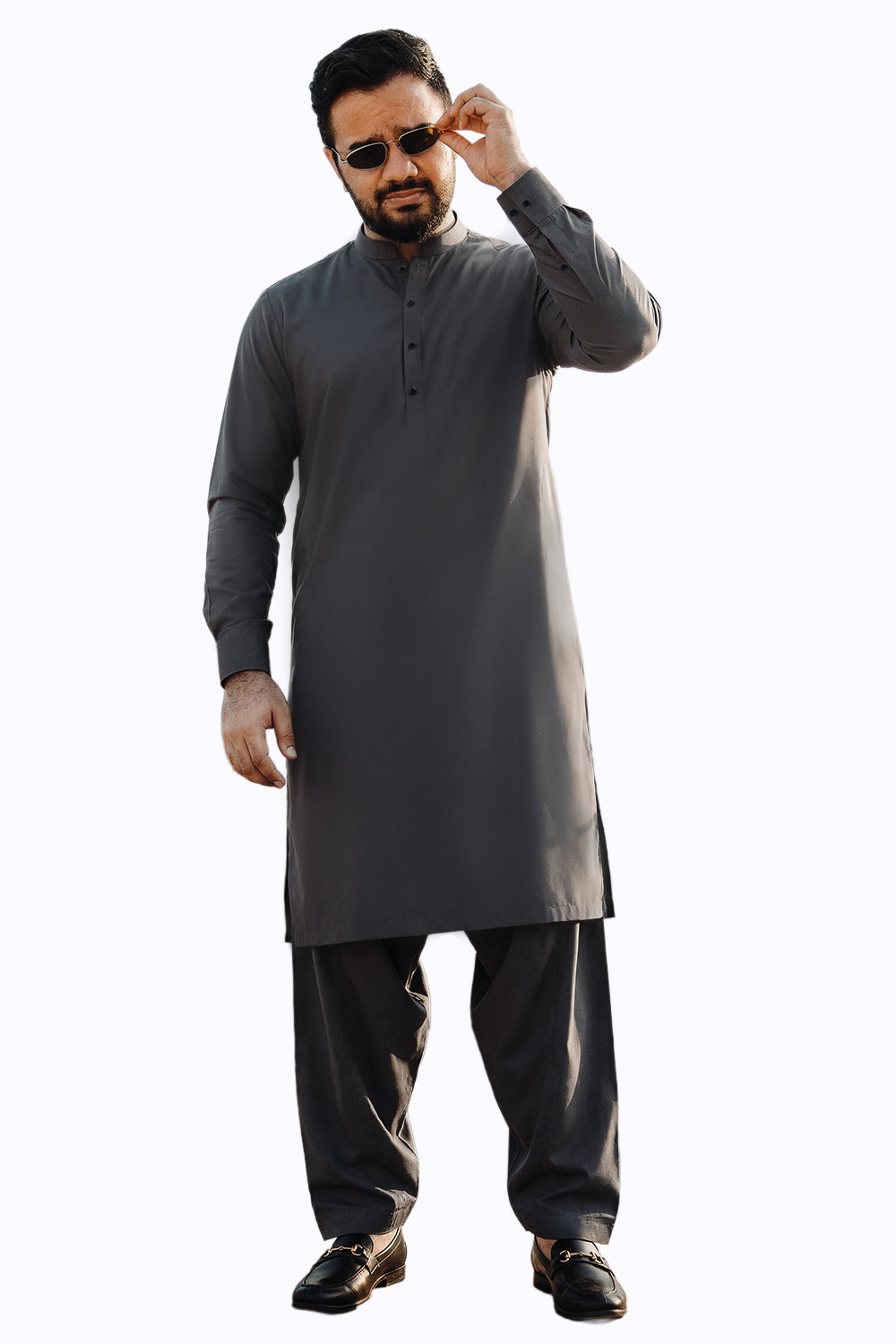 UAE-Regular Fit Styling Suits