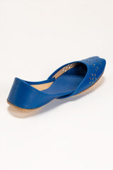 UAE -Blue Plain Khussa IDFT-SS22-29