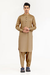 UAE -Hi Tex Twill Plus Unstitched Fabric Cottons