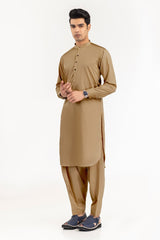 UAE -Hi Tex Twill Plus Unstitched Fabric Cottons