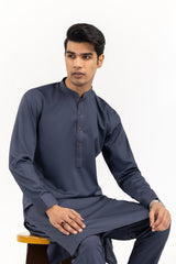 UAE -Hi Tex Twill Plus Unstitched Fabric Cottons