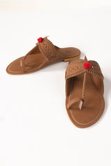 UAE-Brown Kolhapuri IWE-KLP24-013