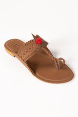 UAE-Brown Kolhapuri IWE-KLP24-013