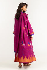 UAE- 3PC Jacquard Suit