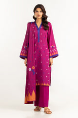 UAE- 3PC Jacquard Suit