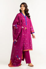 UAE- 3PC Jacquard Suit