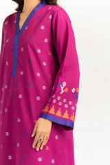 UAE- 3PC Jacquard Suit