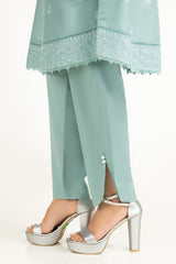 UAE- 3PC Lawn Embroidered Suit