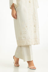 UAE-3PC Lawn Embroidered Suit