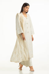 UAE-3PC Lawn Embroidered Suit