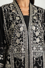 UAE-3PC Lawn Embroidered Suit