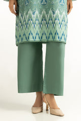 UAE-3PC Lawn Printed Suit IUSTKSD-2014