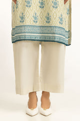 UAE-3PC Lawn Printed Suit IUSTKSD-2020