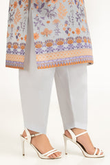 UAE-3PC Lawn Printed Suit IUSTKSD-2091