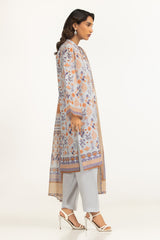 UAE-3PC Lawn Printed Suit IUSTKSD-2091