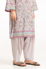UAE-3PC Lawn Printed Suit IUSTKSD-2165