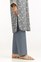 UAE-3PC Lawn Printed Suit