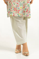UAE-3PC Lawn Printed Suit IUSTKSD-2171
