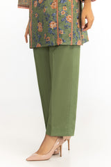UAE-3PC Lawn Printed Suit IUSTKSD-2201