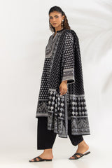 UAE-3PC Lawn Printed Suit