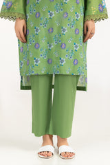UAE- 3PC Lawn Printed Suit