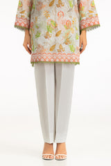UAE- 3PC Lawn Printed Suit