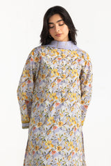 UAE- 3PC Lawn Printed Suit