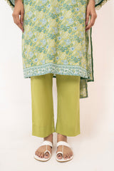 UAE- 3PC Lawn Printed Suit