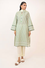 UAE- 3PC Lawn Printed Suit