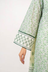 UAE- 3PC Lawn Printed Suit