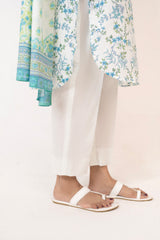 UAE-3PC Lawn Printed Suit