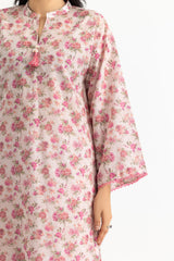 UAE- 3PC Lawn Printed Suit