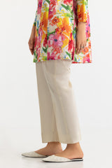 UAE-3PC Lawn Printed Suit