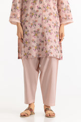 UAE- 3PC Lawn Printed Suit