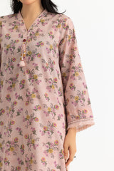 UAE- 3PC Lawn Printed Suit
