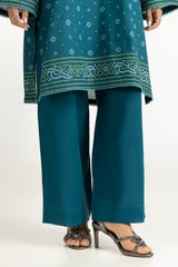 UAE-3PC Printed Lawn Suit IUSTKSD-2092