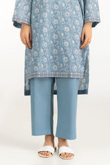 UAE-3PC Printed Lawn Suit IUSTKSD-2175