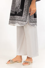 UAE-3PC Printed Lawn Suit IUSTKSD-2193