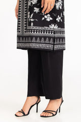 UAE-3PC Printed Lawn Suit IUSTKSD-2206