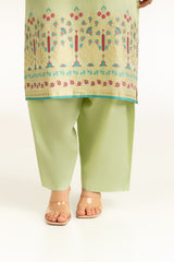 UAE-3PC Dyed Jacquard Suit IUSTKSD-1094