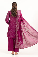 UAE-3PC Jacquard Suit IUSTKSD-578