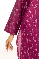 UAE-3PC Jacquard Suit IUSTKSD-578