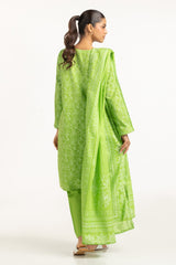 UAE-3PC Jacquard Suit IUSTKSD-610