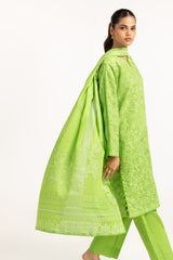 UAE-3PC Jacquard Suit IUSTKSD-610